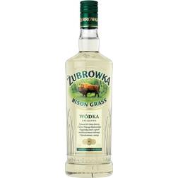 Zubrowka Bison Grass Vodka 37.5% 70 cl